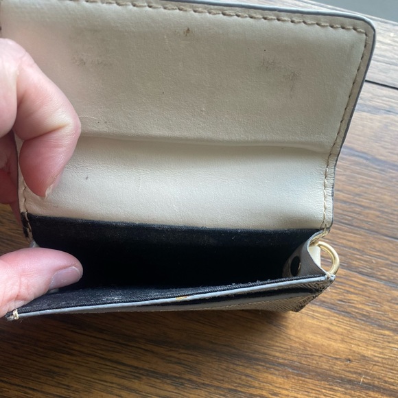 Dooney & Bourke Pebbled Leather Hobo Bucket Purse with 2 Wallets - Picture 14 of 14